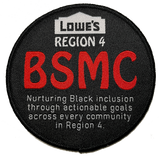 BSMC LONG SLEEVE BUTTON COLLAR