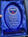 E-100 LOWE'S EMPLOYEE PERFORMANCE AWARDS