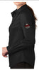 BSMC LADIES LONG SLEEVE BUTTON COLLAR