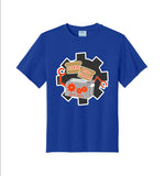 MMS ROYAL 22415  PERFORMANCE T-SHIRT SHORT SLEEVE