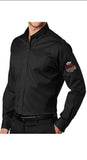 BSMC LONG SLEEVE BUTTON COLLAR