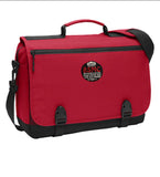 BSMC Port Authority® Messenger Briefcase