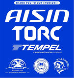 MMS ROYAL 22415 ADULT LONG SLEEVE PERFORMANCE T-SHIRT