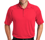 BSMC SHORT SLEEVE POLO SHIRT - CORNER STONE