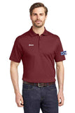 842 MST EB102 EDDIE BAUER POLO SHORT SLEEVE POLO SHIRT