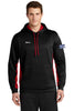 842 MST ST235 Sport-Tek® Sport-Wick® Fleece Colorblock Hooded Pullover