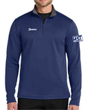 842 MST K584 LONG SLEEVE 1/4 ZIP Port Authority ® Silk Touch