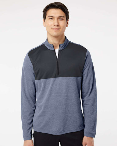 842 MST A280 ADIDAS 1/4 ZIP