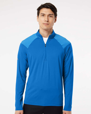 842 MST A520 ADIDAS 1/4 ZIP