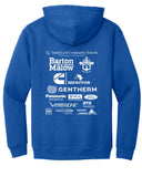 MMS ROYAL 22415 - Gildan® - Heavy Blend™ Hooded Sweatshirt