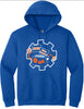 MMS ROYAL 22415 - Gildan® - Heavy Blend™ Hooded Sweatshirt